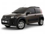 Fiat Uno Way 3-Door 2011 года
